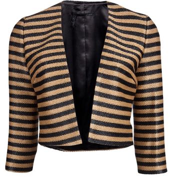 Obakki Stripe Jacket - Lyst