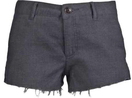 Obey Gentlemens Club Short in Gray (grey) - Lyst