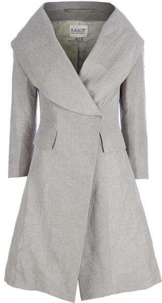 Pauw Aline Coat - Lyst
