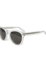 Rag & Bone Keaton Acetate Sunglasses Clear