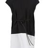 Rick Owens Rick Owens Blackmilk Cottonsilk in Black - Lyst