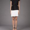 Rick Owens Rick Owens Blackmilk Cottonsilk in Black - Lyst