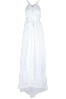 Rick Owens Maxi Dress - Lyst