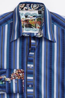 Robert Graham Gerardo Sport Shirt - Lyst
