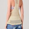 Textile Elizabeth And James Catalina Top in Beige (chalk) - Lyst