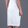 The Row Sarong Skirt in Beige (nude) - Lyst