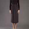 The Row Wickham Skirt in Purple - Lyst