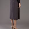The Row Wickham Skirt in Purple - Lyst