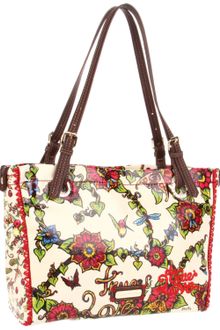 The Sak Artist Circle Large Satchel - Lyst