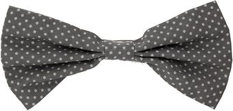  Polka Dot Bow Tie 