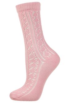 Topshop Pastel Pelerine Ankle Socks - Lyst