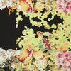 Topshop Intricate Mirror Floral Bomber Jacket in Yellow - Lyst