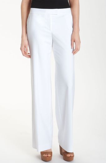 Valette Notion Weave Trousers - Lyst