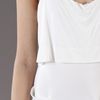 Vivienne Westwood Red Label Jersey Dress in White - Lyst