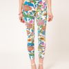 Asos Collection Asos Skinny Cropped Trousers in Floral Neoprene in Multicolor (floralprint) - Lyst