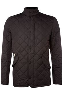 Barbour Chelsea Sports quilt Jacket - Lyst