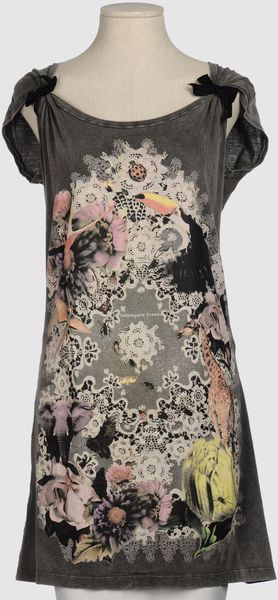 Bolongaro Trevor Sleeveless Tshirt - Lyst