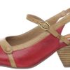 Charles By Charles David  Pure Platform Pump in Beige (pink raffia) - Lyst