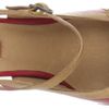 Charles By Charles David  Pure Platform Pump in Beige (pink raffia) - Lyst