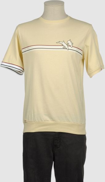 Converse Converse Short Sleeve Tshirts - Lyst