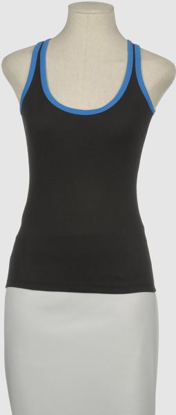 Converse Converse Tops - Lyst