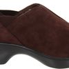 Dansko Womens Arden Slipon Loafer in Brown (brown suede) - Lyst