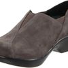 Dansko Womens Arden Slipon Loafer in Gray (grey suede) - Lyst