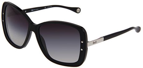 D&g Sunglasses  in Black (b) - Lyst