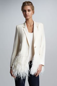 Elizabeth And James James Featherhem Blazer - Lyst