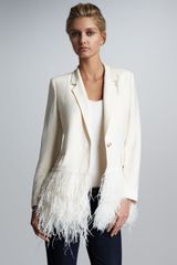 Elizabeth And James James Featherhem Blazer