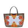 Givenchy Canvas Antigona Tote Bag in Orange - Lyst