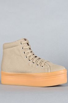 Jeffrey Campbell The Homg Sneaker - Lyst