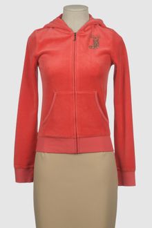 Juicy Couture Juicy Couture Hooded Sweatshirts - Lyst