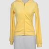 Juicy Couture Juicy Couture Hooded Sweatshirts in Yellow - Lyst