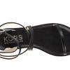 Kors By Michael Kors Rosemary Flat Sandals in Black (b) - Lyst