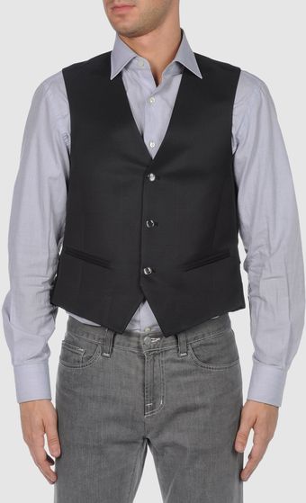 Maestrami Cerimonia Waistcoat - Lyst