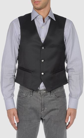 Maestrami Cerimonia Waistcoat - Lyst