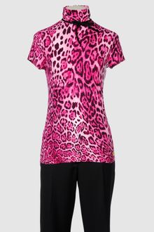 Maria Grazia Severi Short Sleeve Tshirt - Lyst