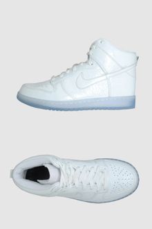 Nike Nike Sportwear Hightop Sneakers - Lyst