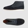 Pointer Pointer Hightop Dress Shoes in Blue for Men - Lyst