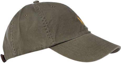 green ralph lauren hat