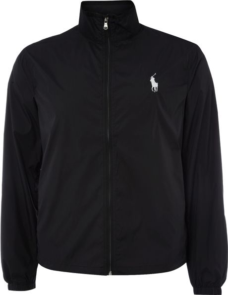 polo ralph lauren golf jacket