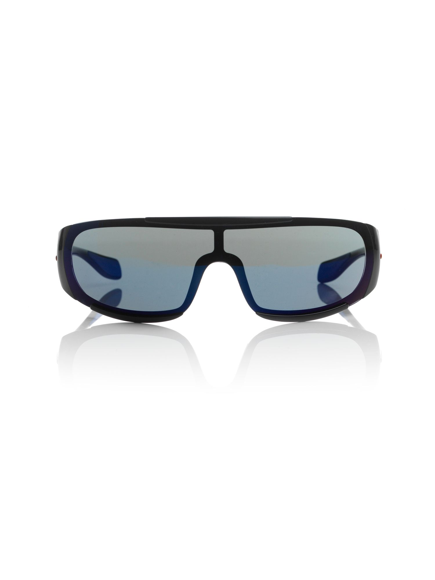 prada sunglasses linea rossa sport