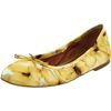 Sam Edelman Womens Felicia Ballet Flat in Yellow (sunshine yellow) - Lyst