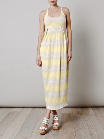  Empire Racerback Dress 