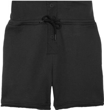  Cotton French Terry Shorts 