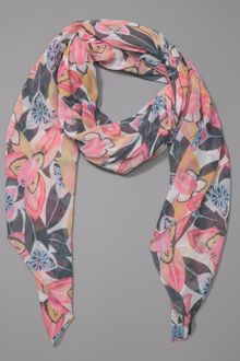 Thakoon Addition Scarf - Lyst
