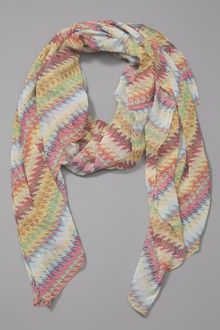 Thakoon Addition Scarf - Lyst