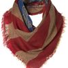 Topman  Paisley America Scarf in Multicolor for Men (multi) - Lyst