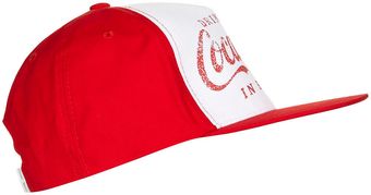   Coca Cola Snap Back 
